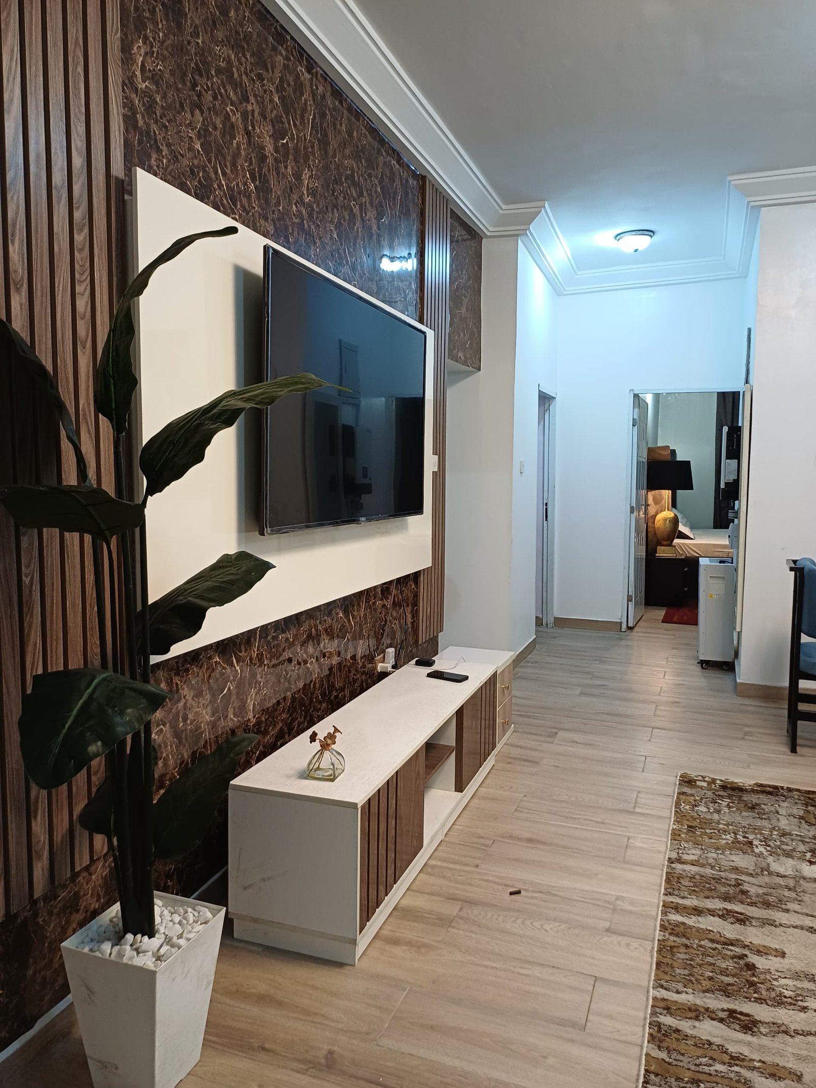 Luxury & Spacious 2Bedroom Apartment