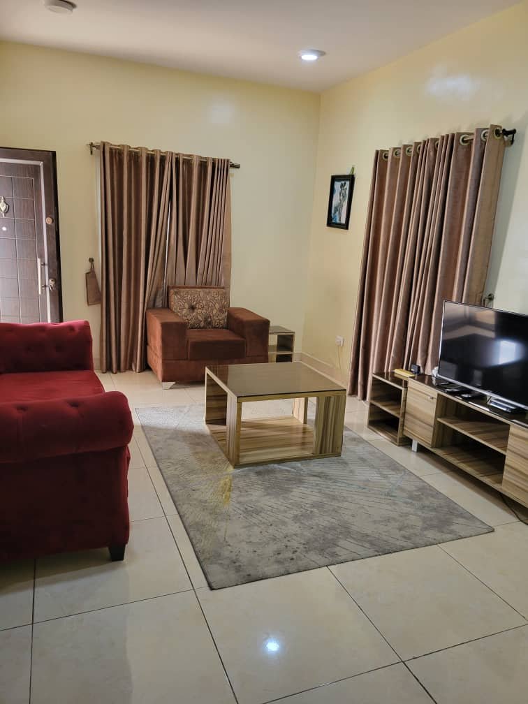 Luxury 1bedroom Apartment