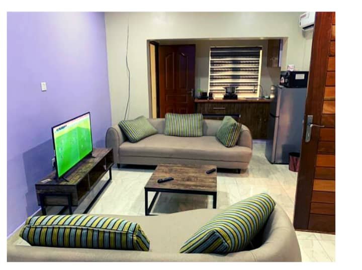 Luxury 2 Bedroom Apartment